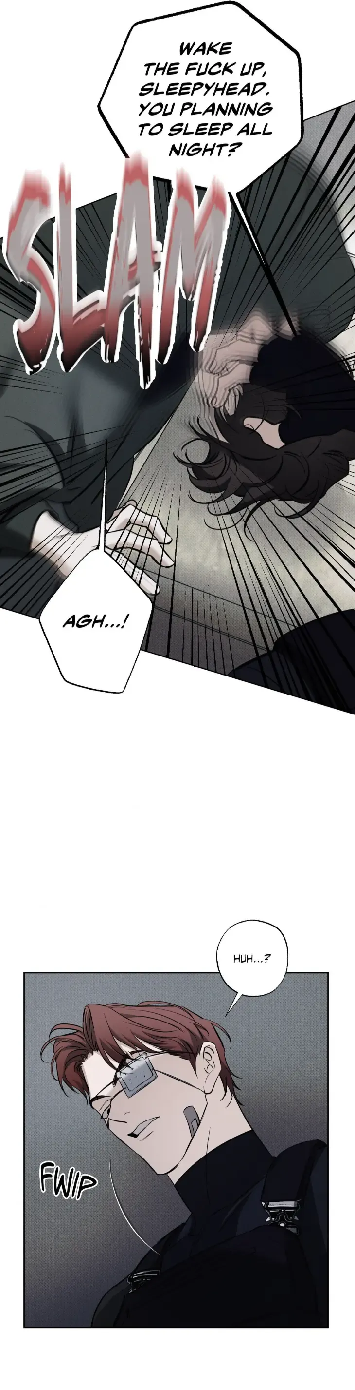 The Hounds of Sisyphus Chapter 34 - Page 24 in English