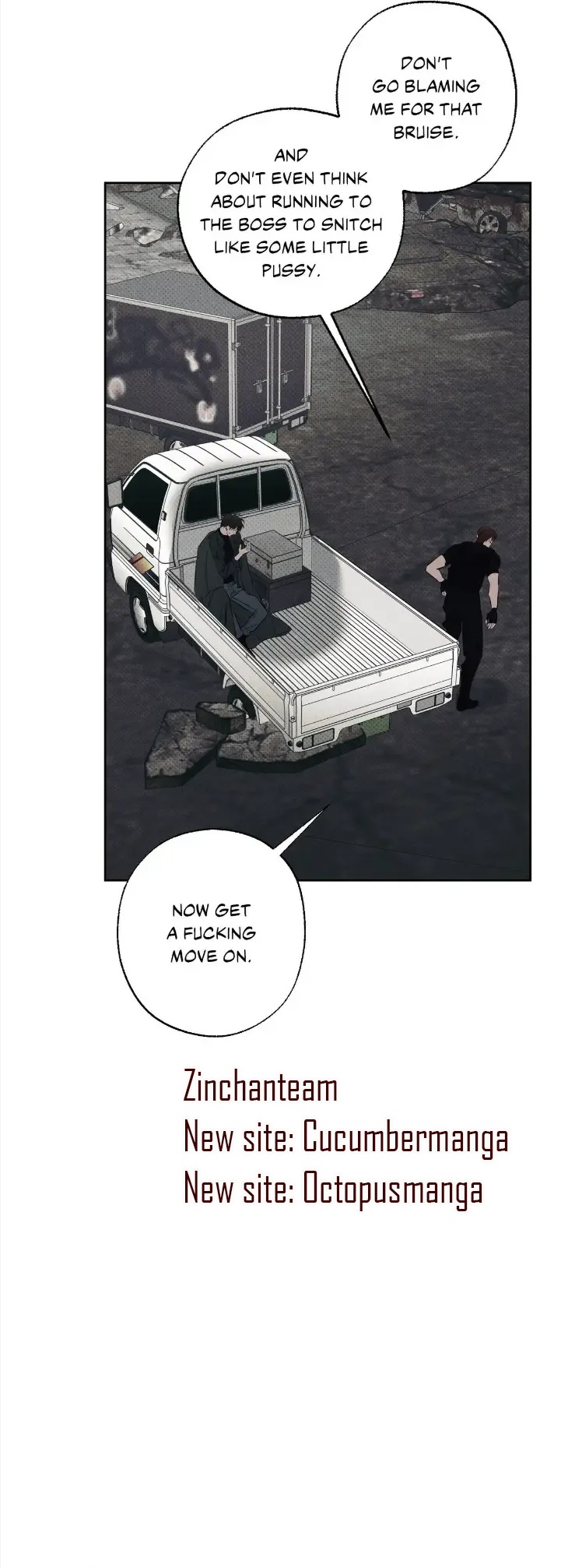 The Hounds of Sisyphus Chapter 34 - Page 26 in English
