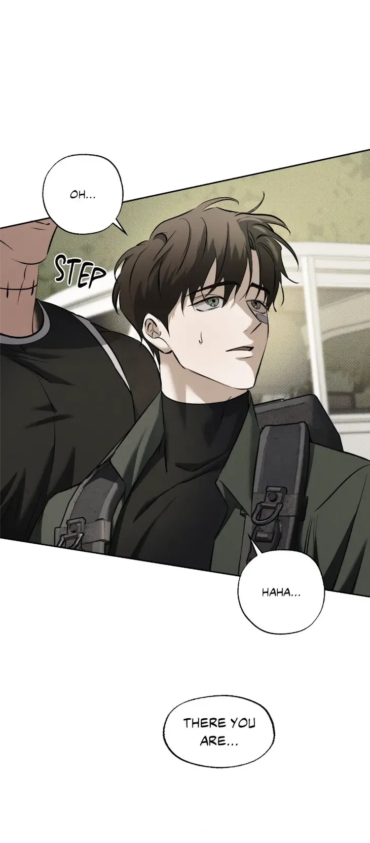 The Hounds of Sisyphus Chapter 34 - Page 5 in English