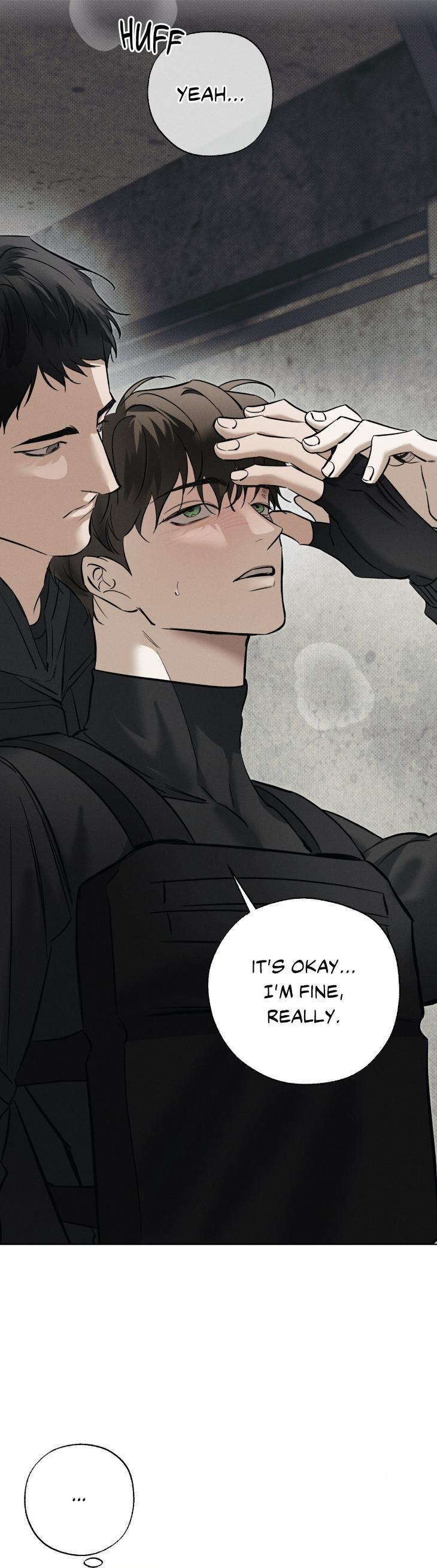 The Hounds of Sisyphus Chapter 35.5 - Page 14 in English