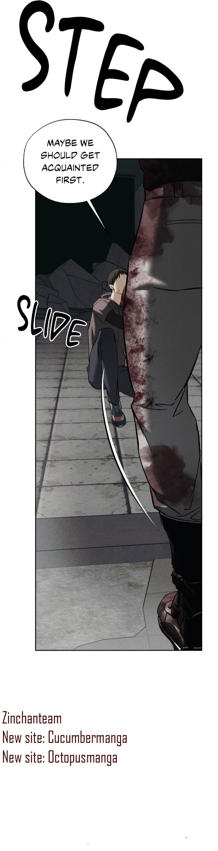 The Hounds of Sisyphus Chapter 35.5 - Page 20 in English