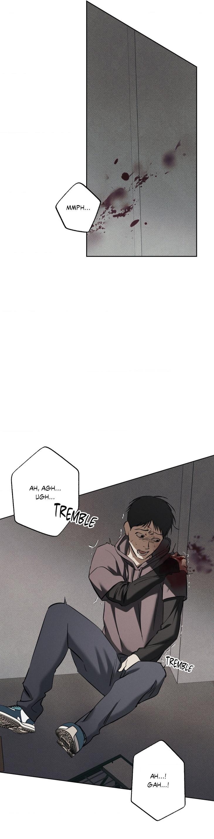 The Hounds of Sisyphus Chapter 35 - Page 13 in English