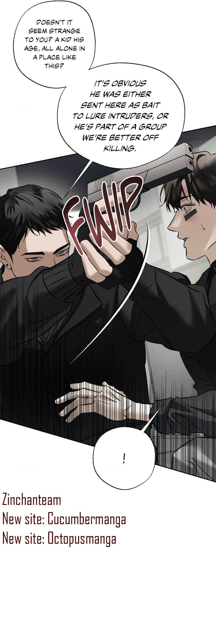 The Hounds of Sisyphus Chapter 35 - Page 16 in English