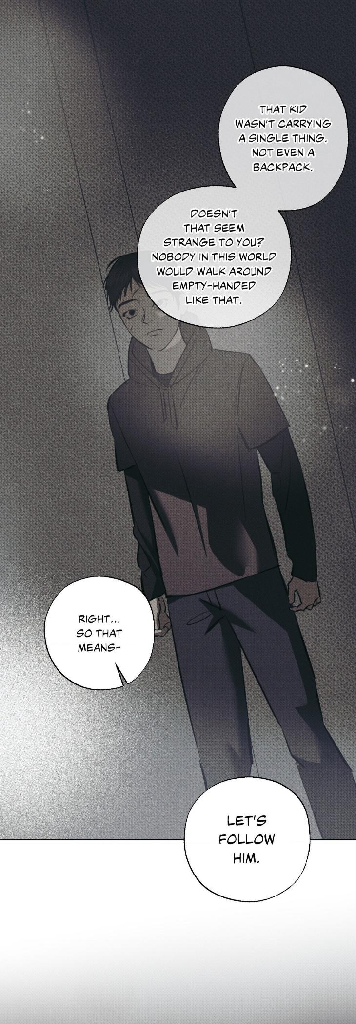 The Hounds of Sisyphus Chapter 35 - Page 21 in English