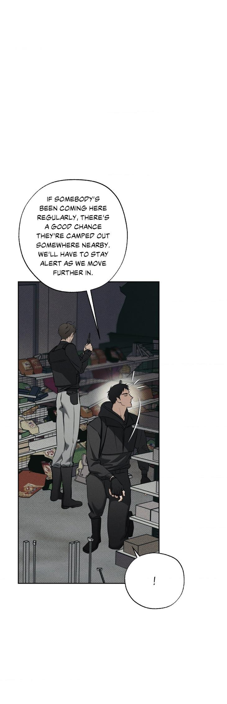 The Hounds of Sisyphus Chapter 35 - Page 5 in English