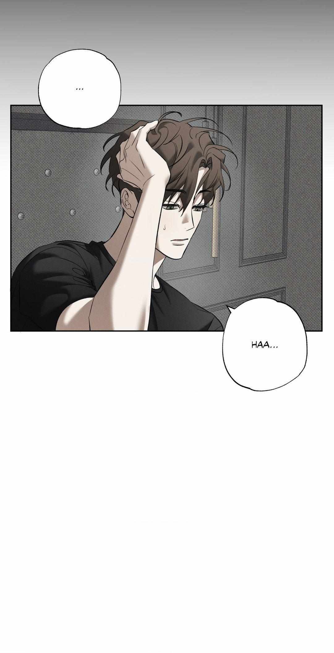 The Hounds of Sisyphus Chapter 4 - Page 14 in English