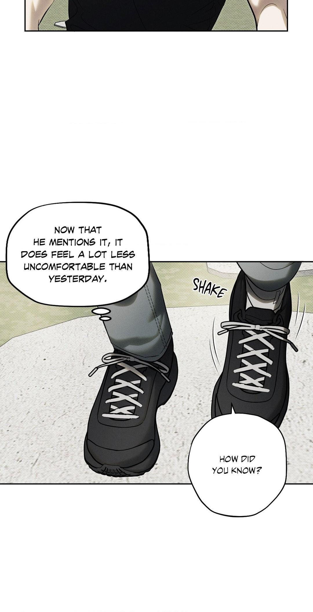 The Hounds of Sisyphus Chapter 4 - Page 20 in English