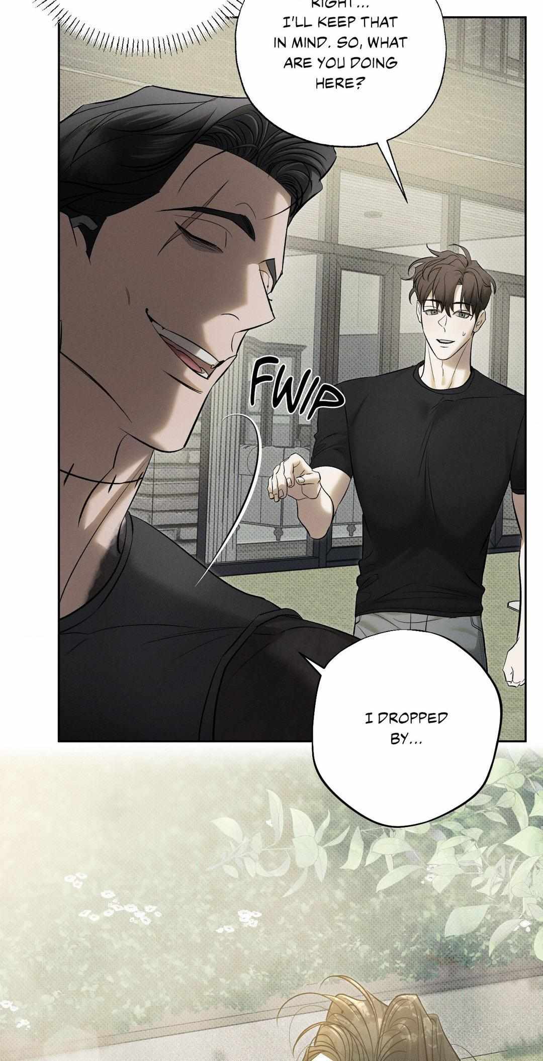 The Hounds of Sisyphus Chapter 4 - Page 22 in English