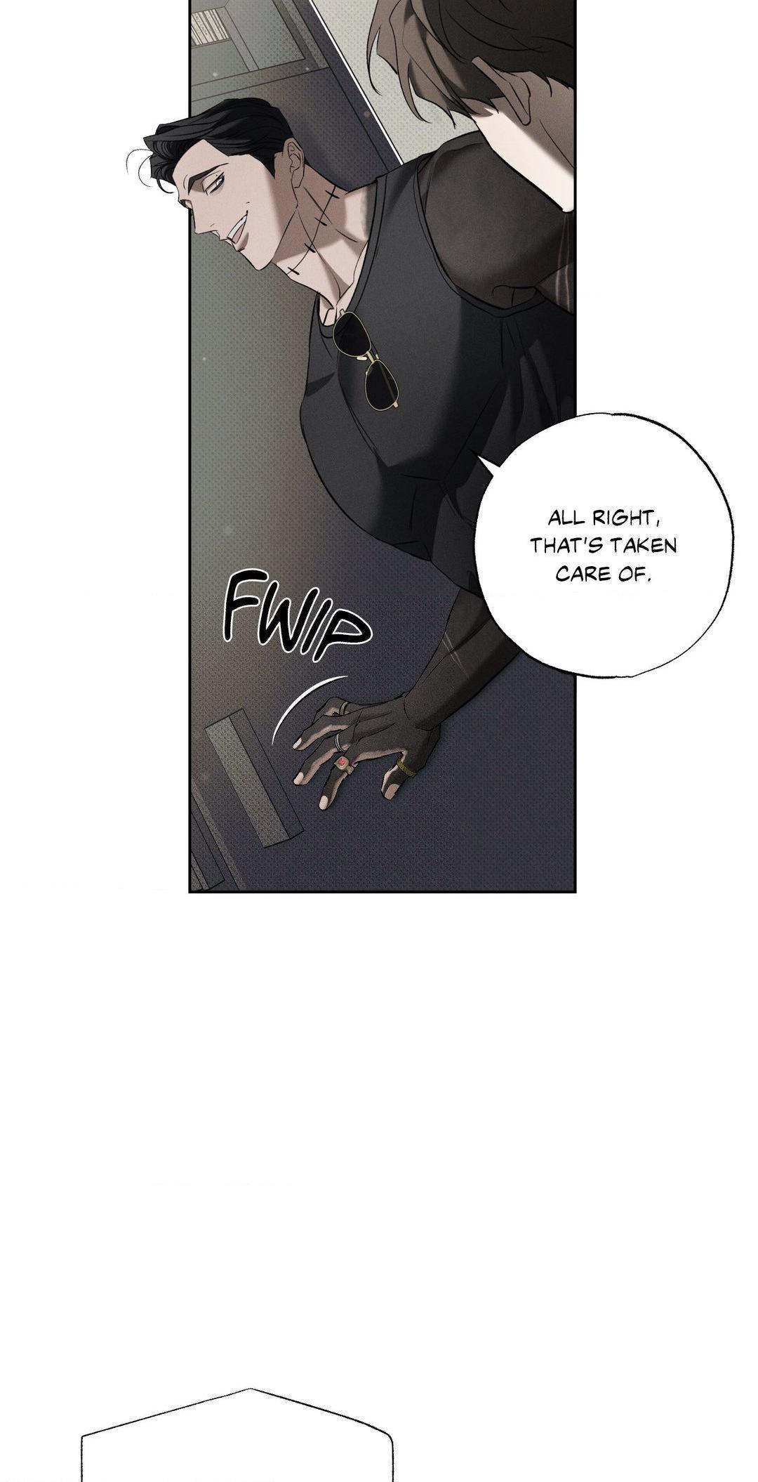 The Hounds of Sisyphus Chapter 4 - Page 30 in English