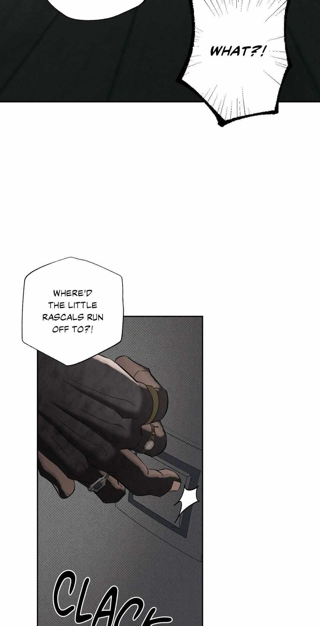 The Hounds of Sisyphus Chapter 4 - Page 34 in English