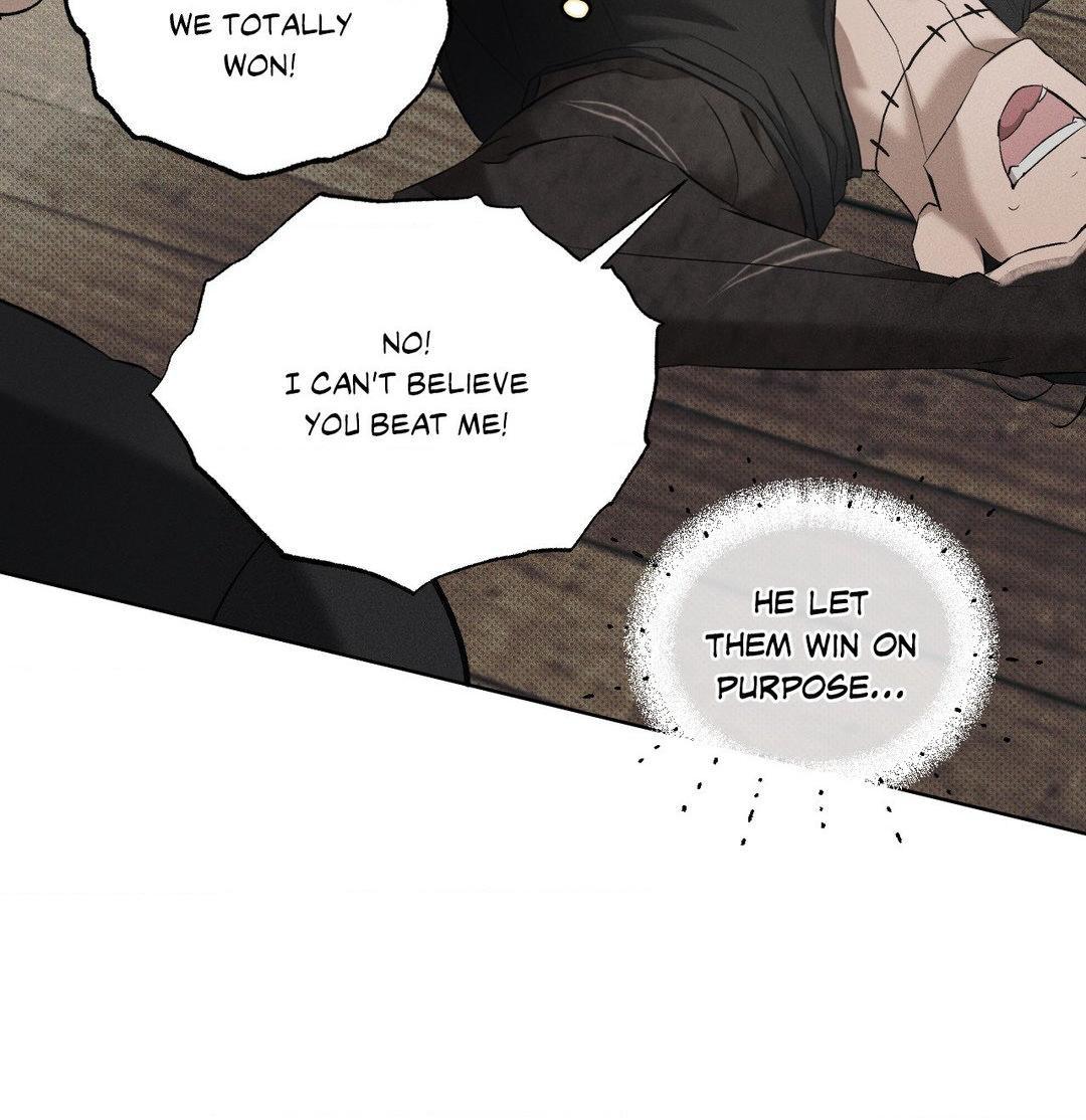 The Hounds of Sisyphus Chapter 4 - Page 38 in English