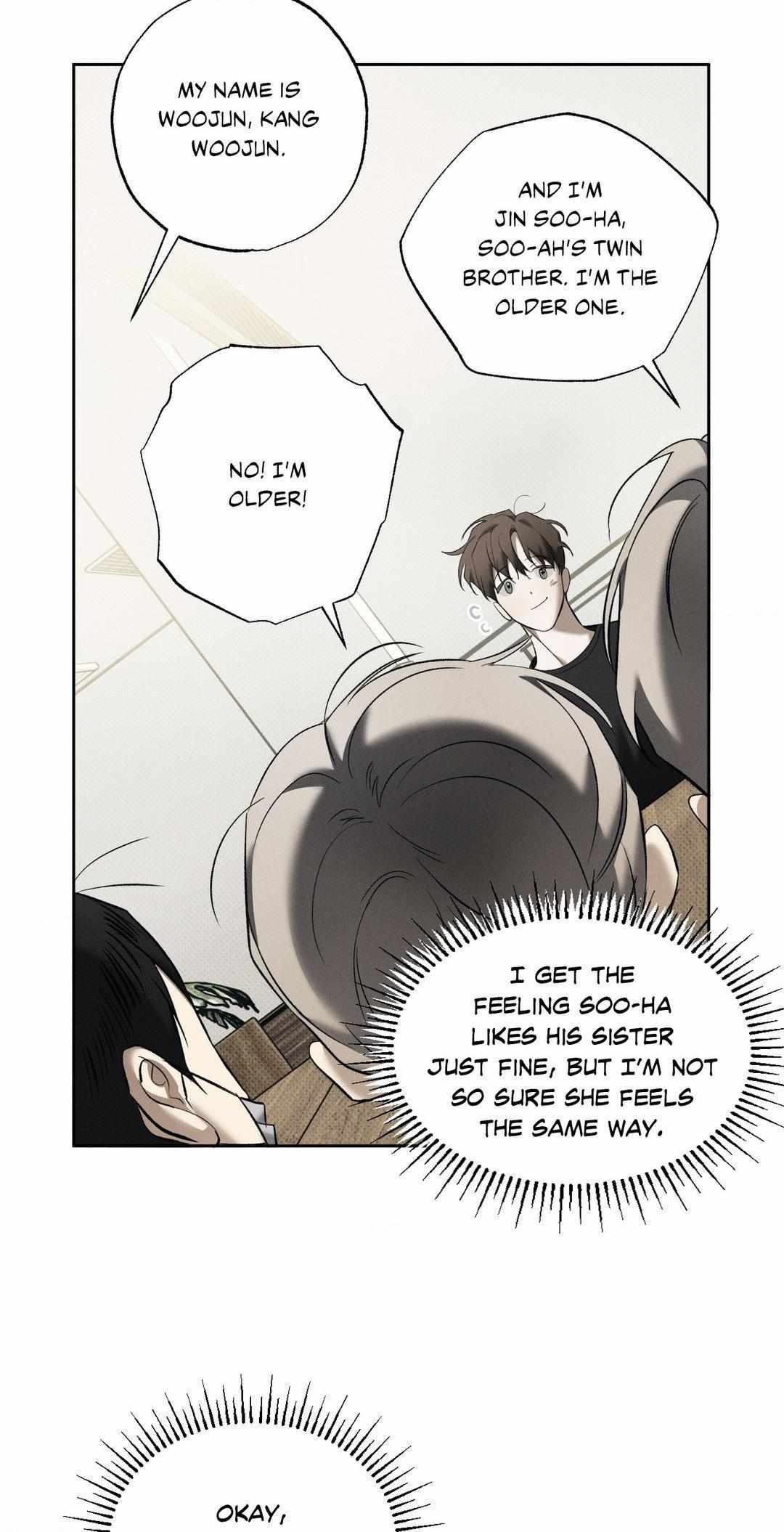 The Hounds of Sisyphus Chapter 4 - Page 55 in English