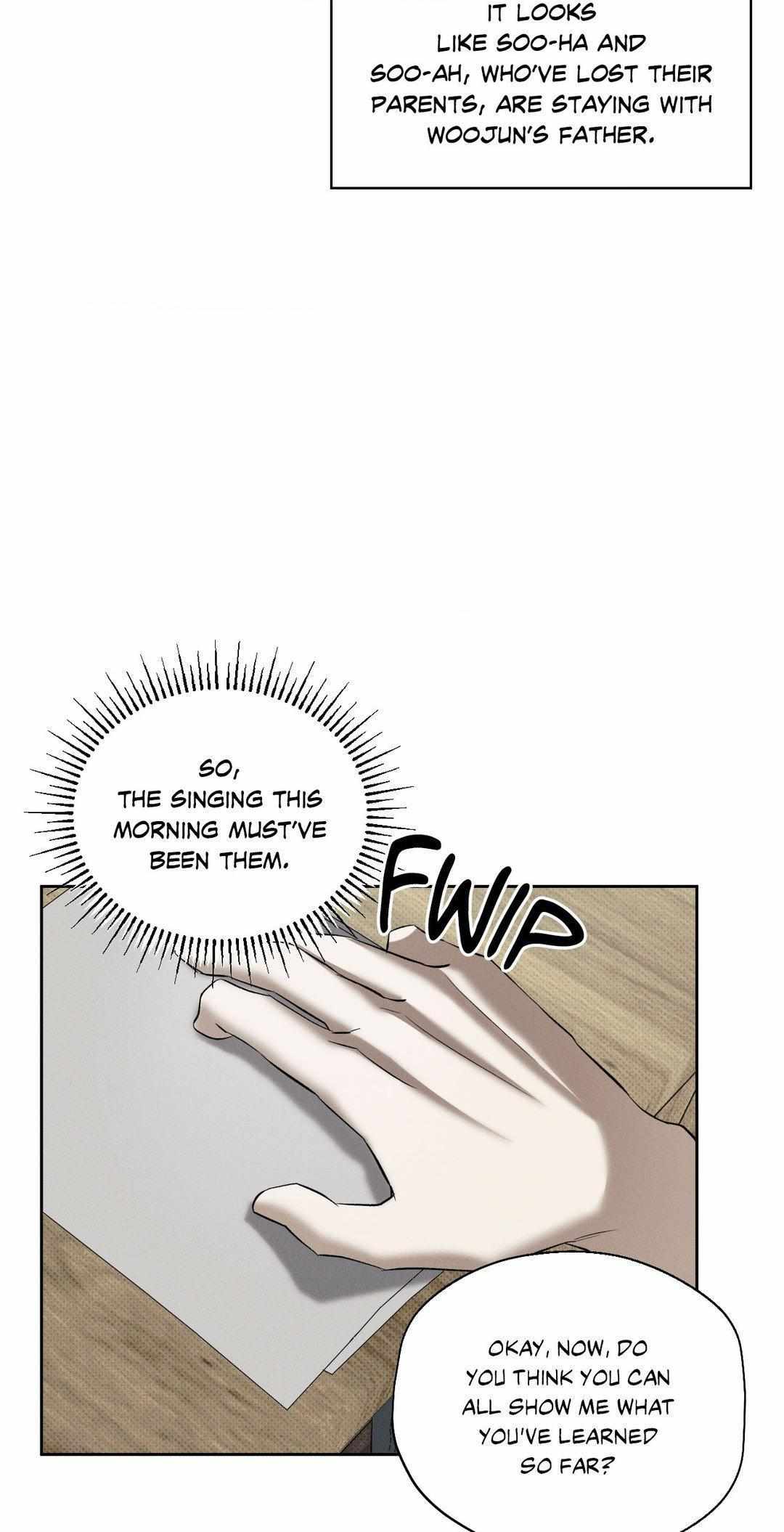 The Hounds of Sisyphus Chapter 4 - Page 57 in English