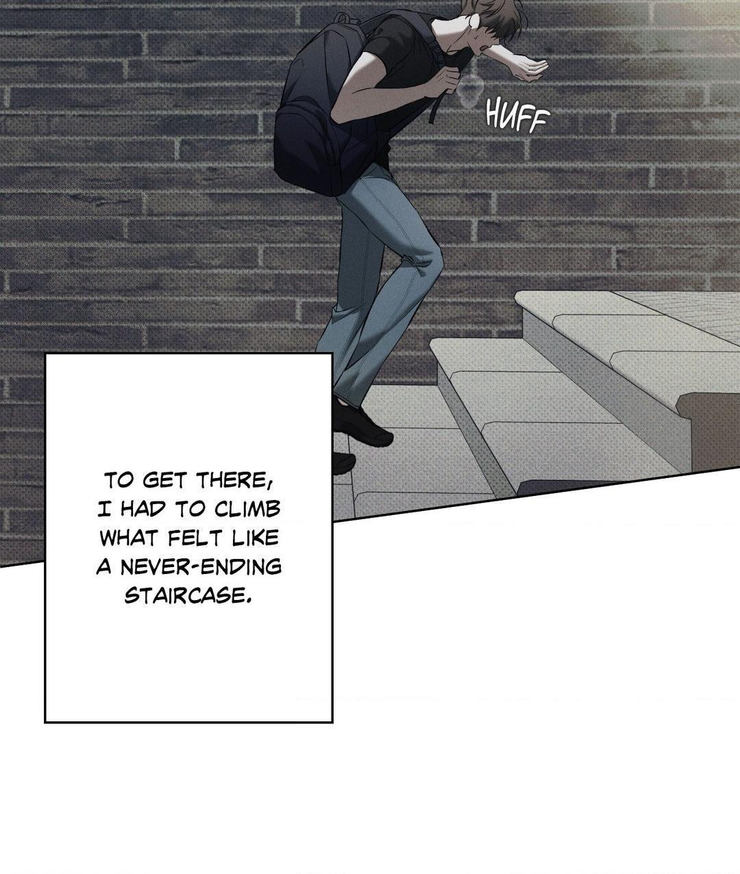The Hounds of Sisyphus Chapter 5 - Page 15 in English