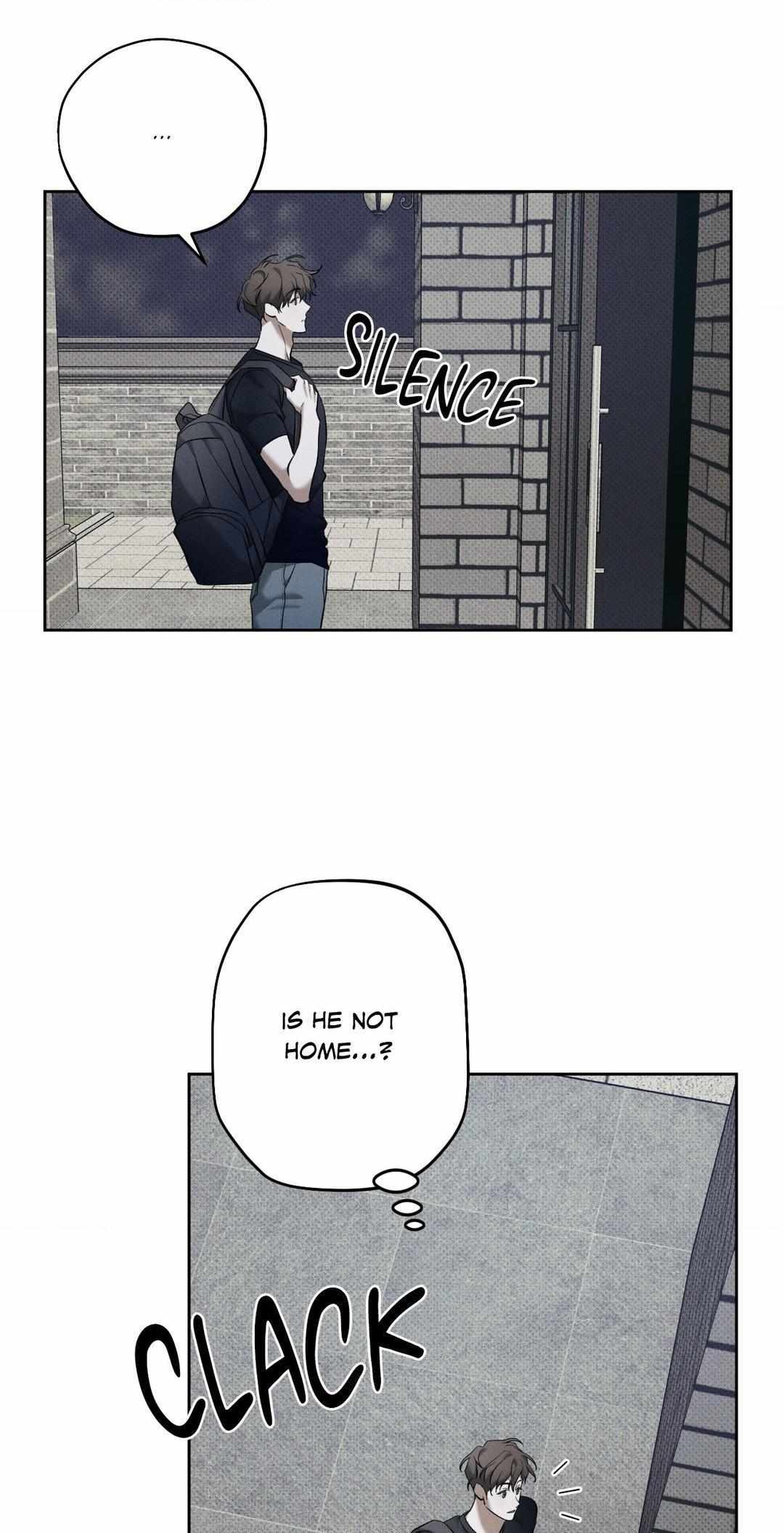 The Hounds of Sisyphus Chapter 5 - Page 19 in English