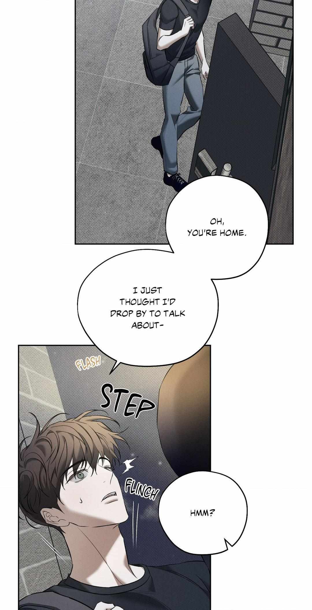 The Hounds of Sisyphus Chapter 5 - Page 20 in English