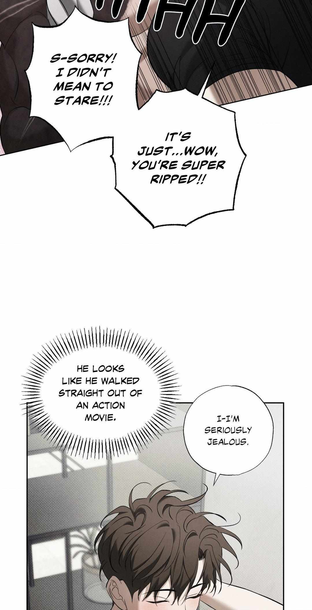The Hounds of Sisyphus Chapter 5 - Page 27 in English
