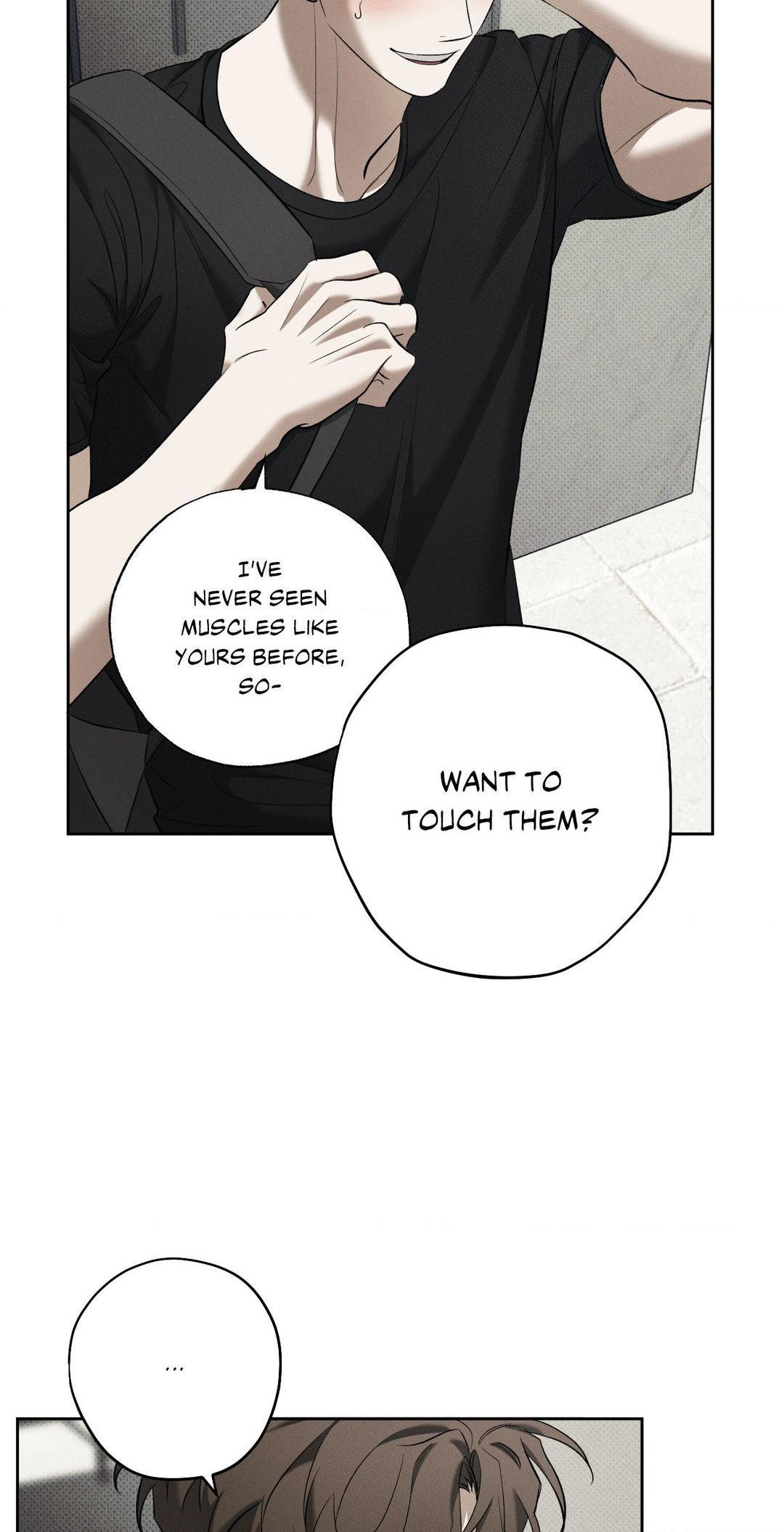 The Hounds of Sisyphus Chapter 5 - Page 28 in English