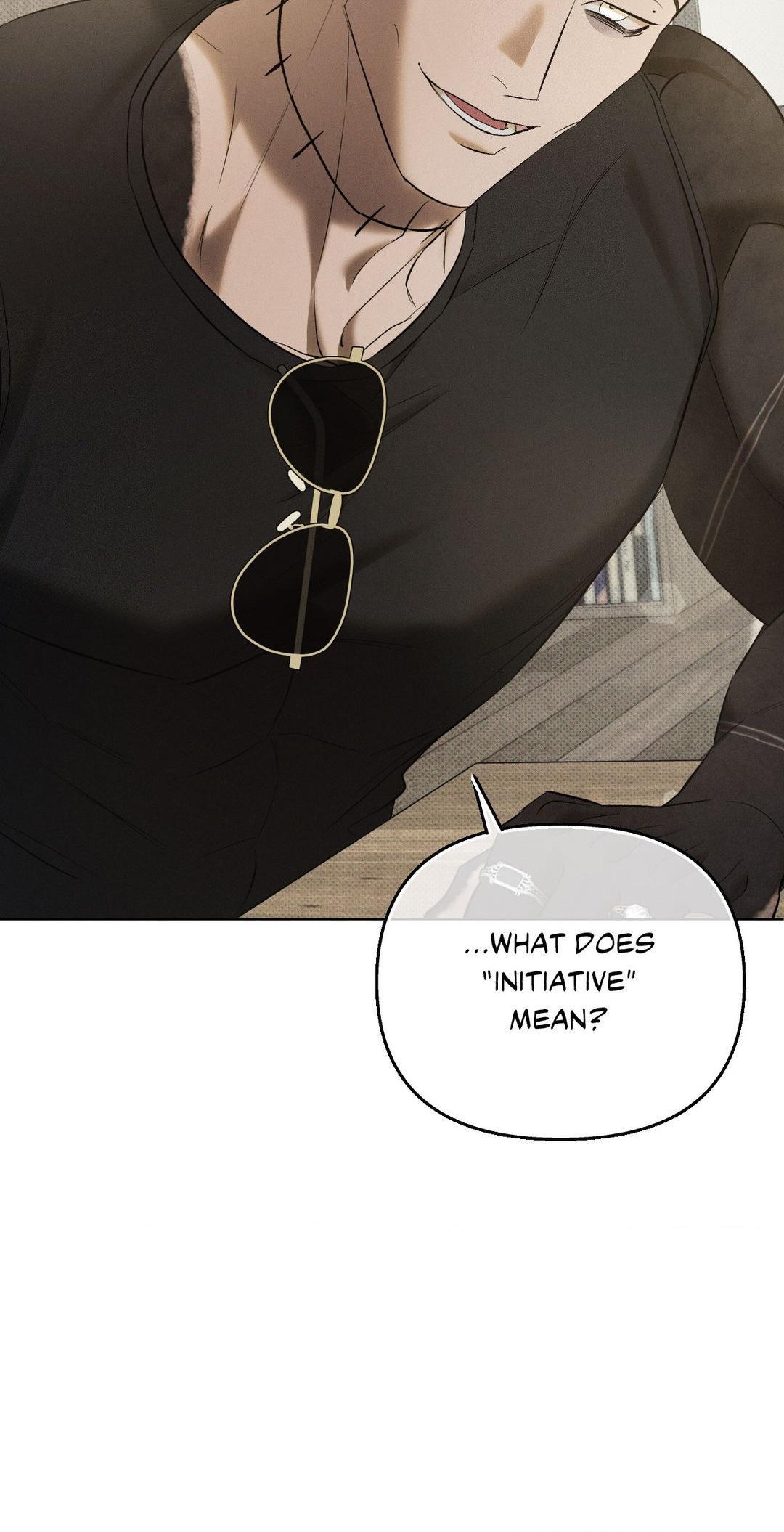 The Hounds of Sisyphus Chapter 5 - Page 3 in English