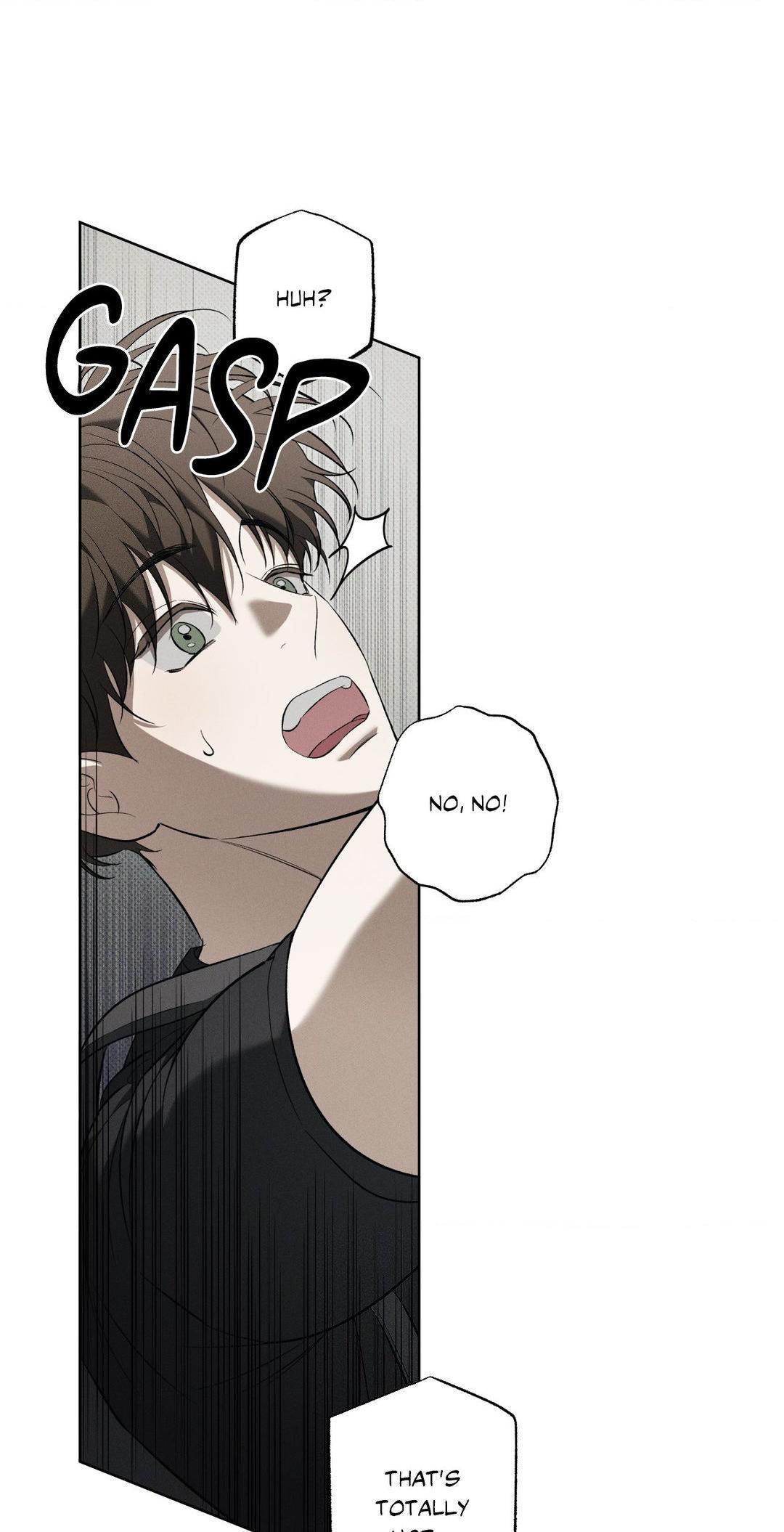 The Hounds of Sisyphus Chapter 5 - Page 32 in English