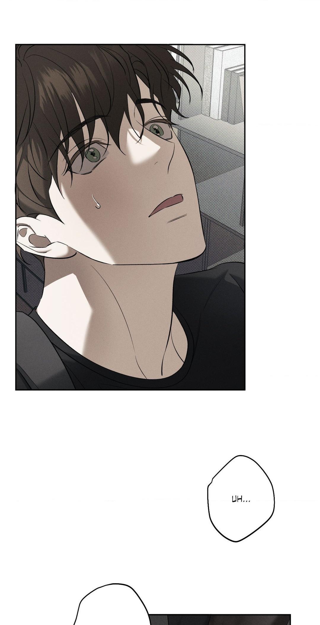 The Hounds of Sisyphus Chapter 5 - Page 40 in English