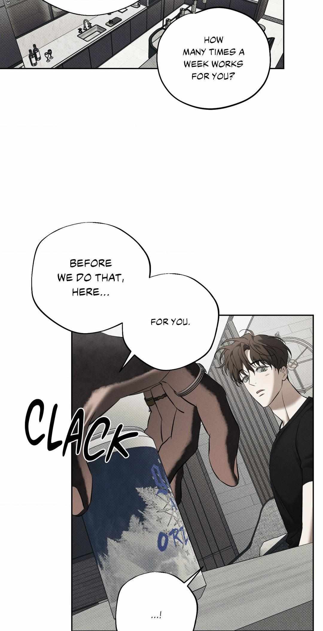 The Hounds of Sisyphus Chapter 5 - Page 49 in English