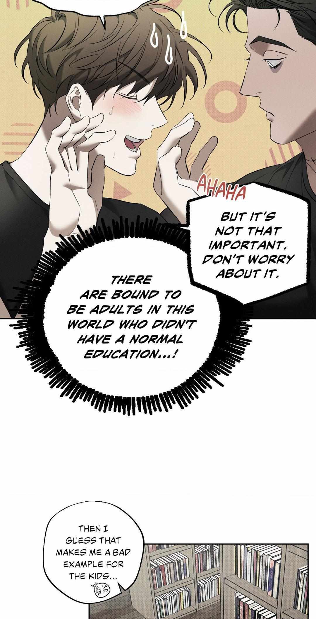 The Hounds of Sisyphus Chapter 5 - Page 5 in English