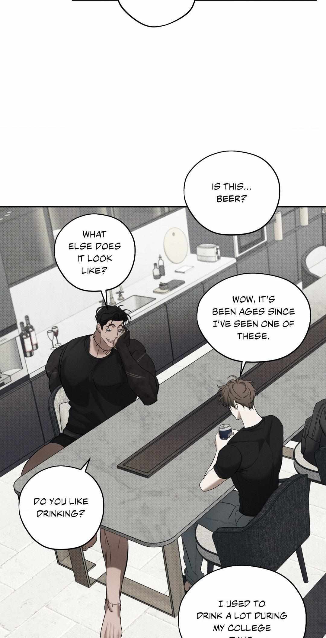 The Hounds of Sisyphus Chapter 5 - Page 50 in English