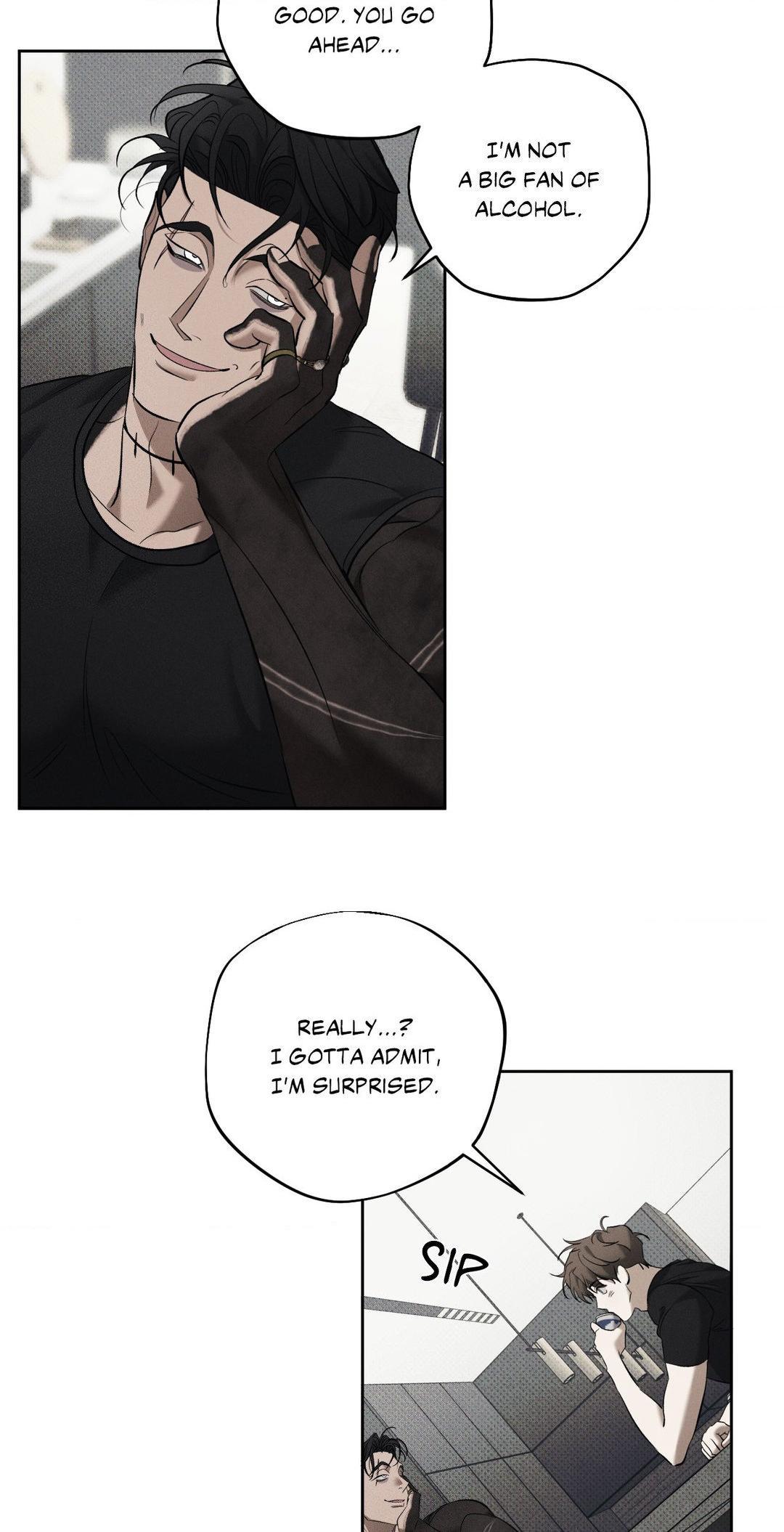 The Hounds of Sisyphus Chapter 5 - Page 52 in English