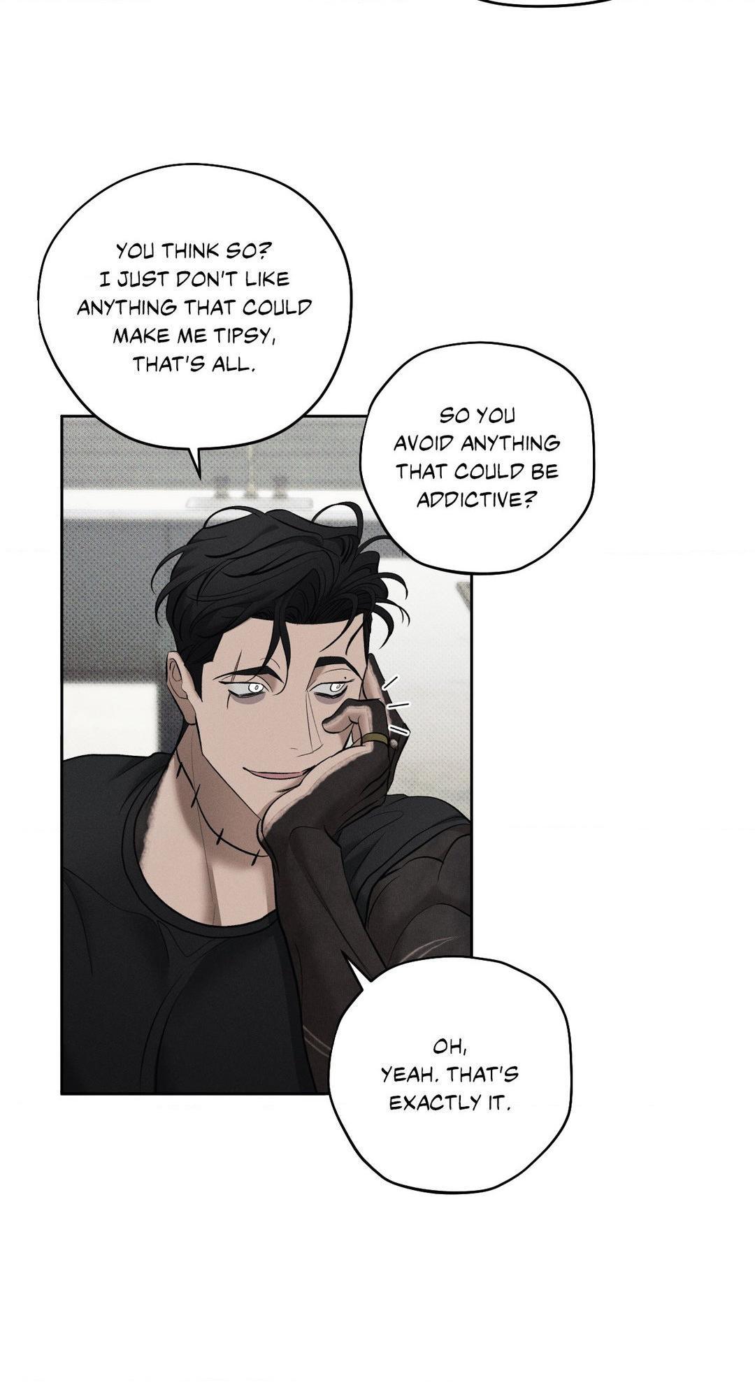 The Hounds of Sisyphus Chapter 5 - Page 54 in English