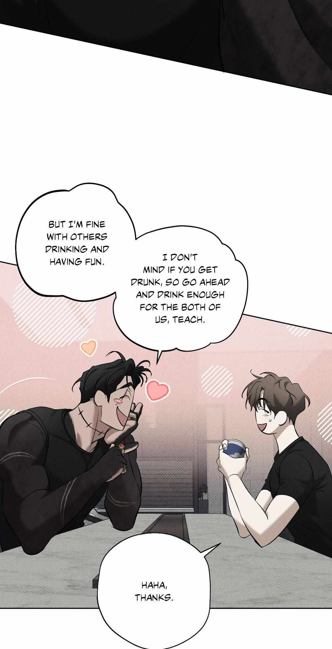 The Hounds of Sisyphus Chapter 5 - Page 56 in English