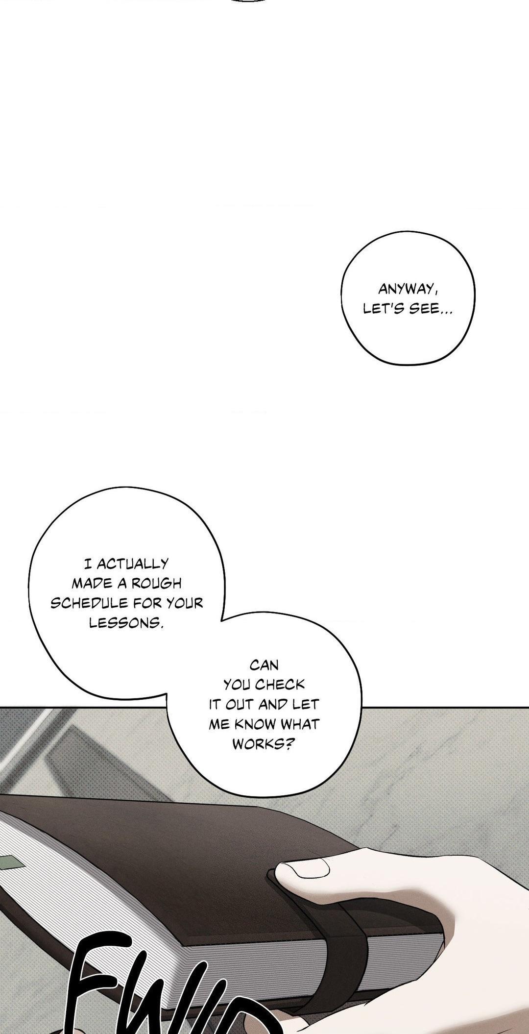 The Hounds of Sisyphus Chapter 5 - Page 57 in English