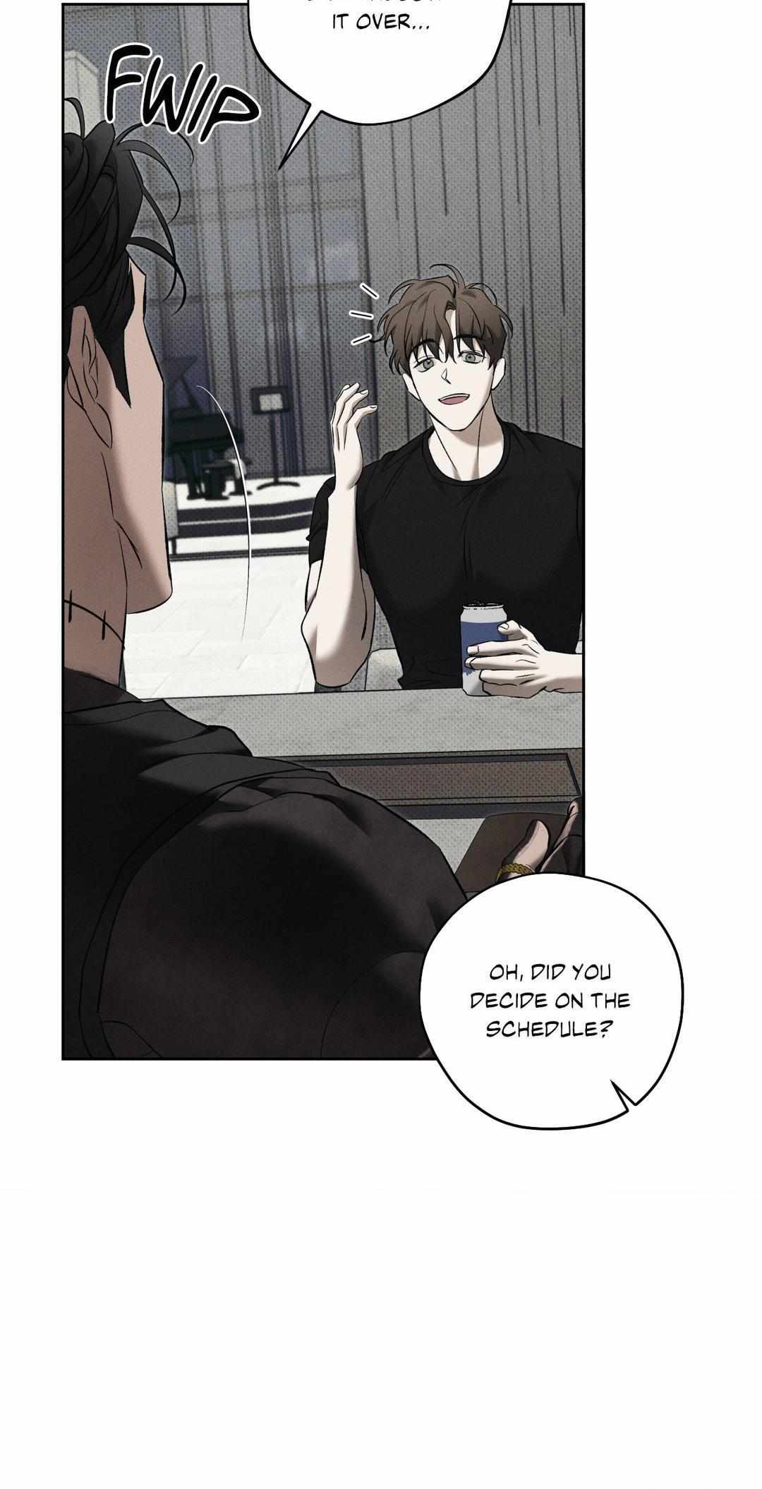The Hounds of Sisyphus Chapter 5 - Page 65 in English