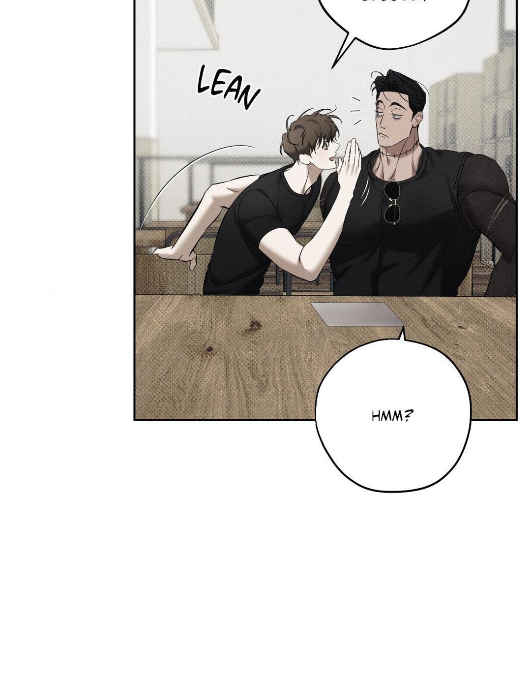 The Hounds of Sisyphus Chapter 5 - Page 8 in English