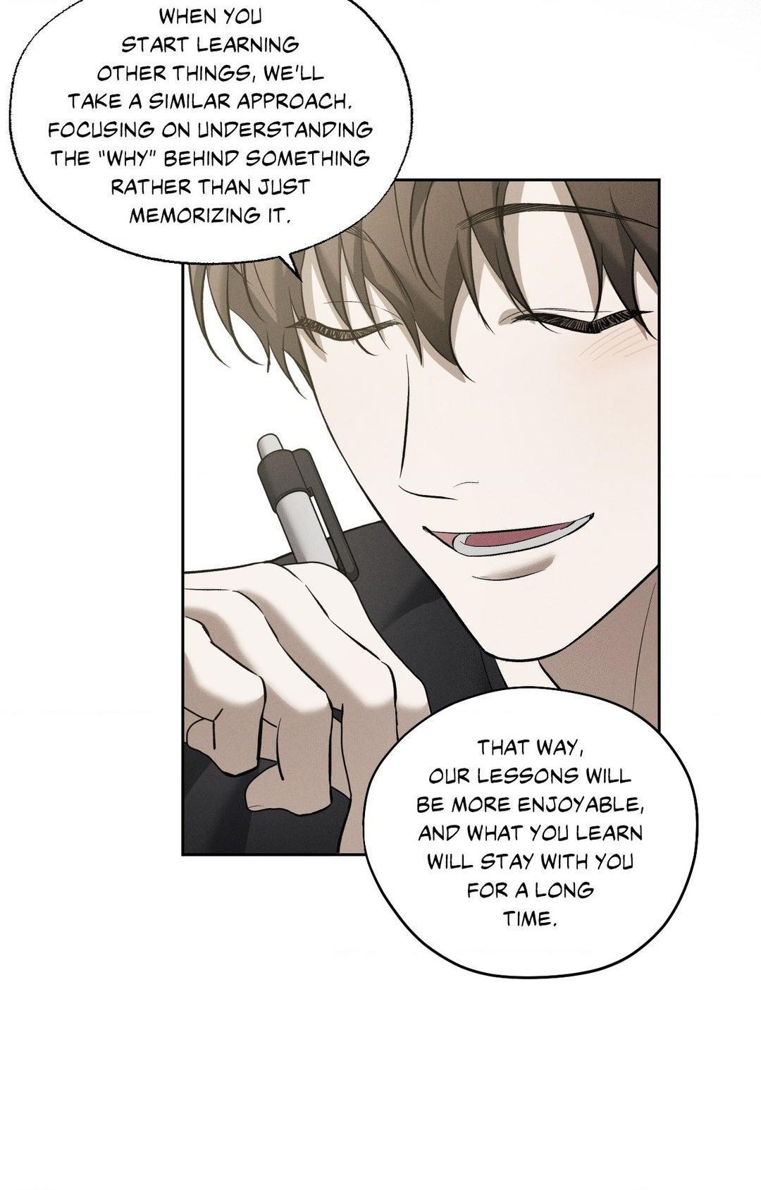 The Hounds of Sisyphus Chapter 6 - Page 14 in English