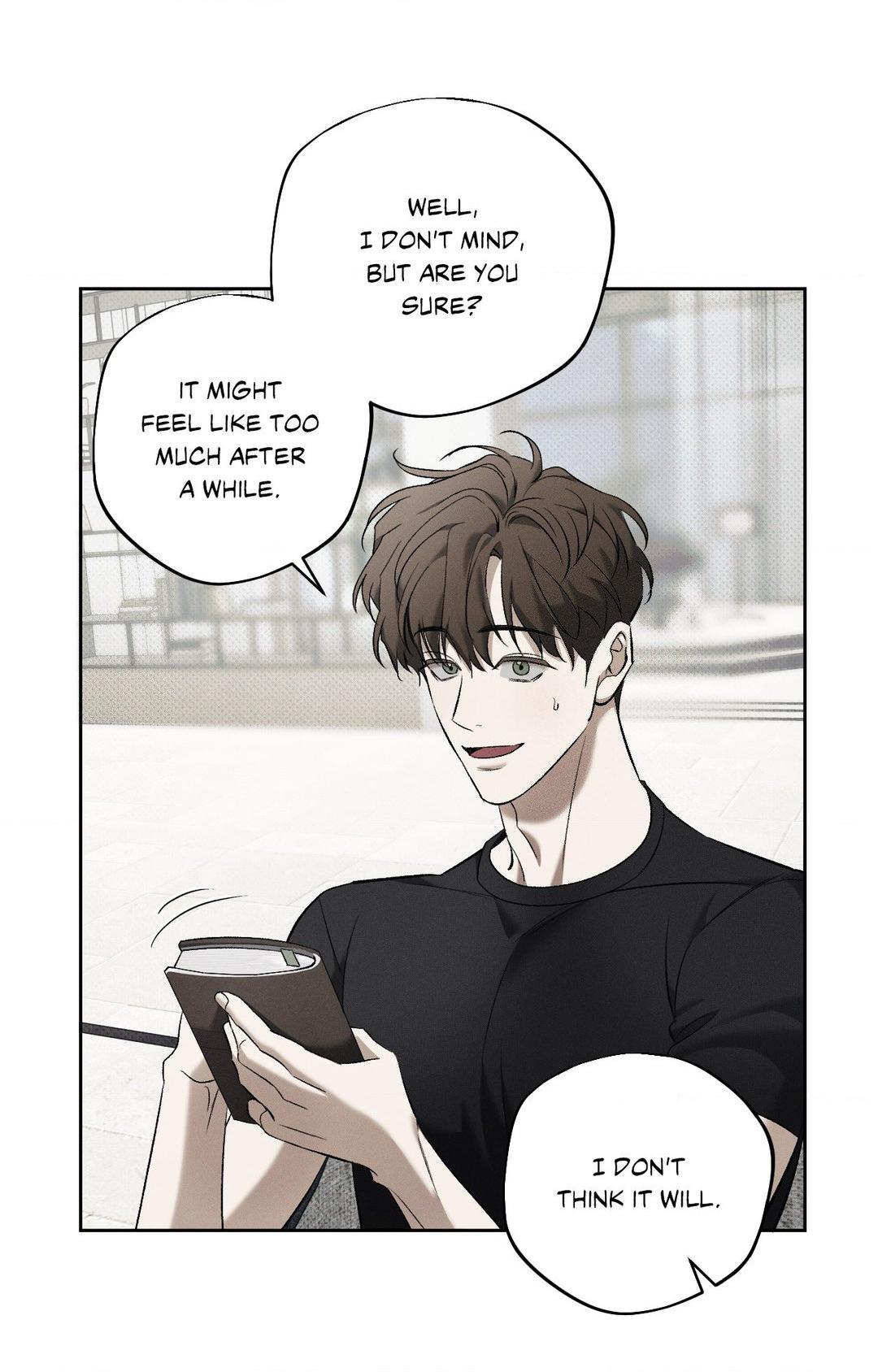 The Hounds of Sisyphus Chapter 6 - Page 3 in English