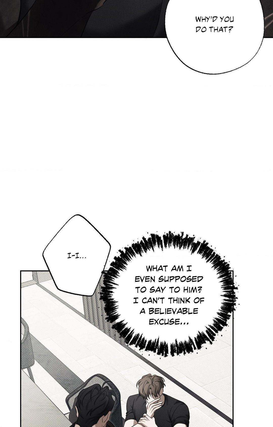 The Hounds of Sisyphus Chapter 6 - Page 35 in English
