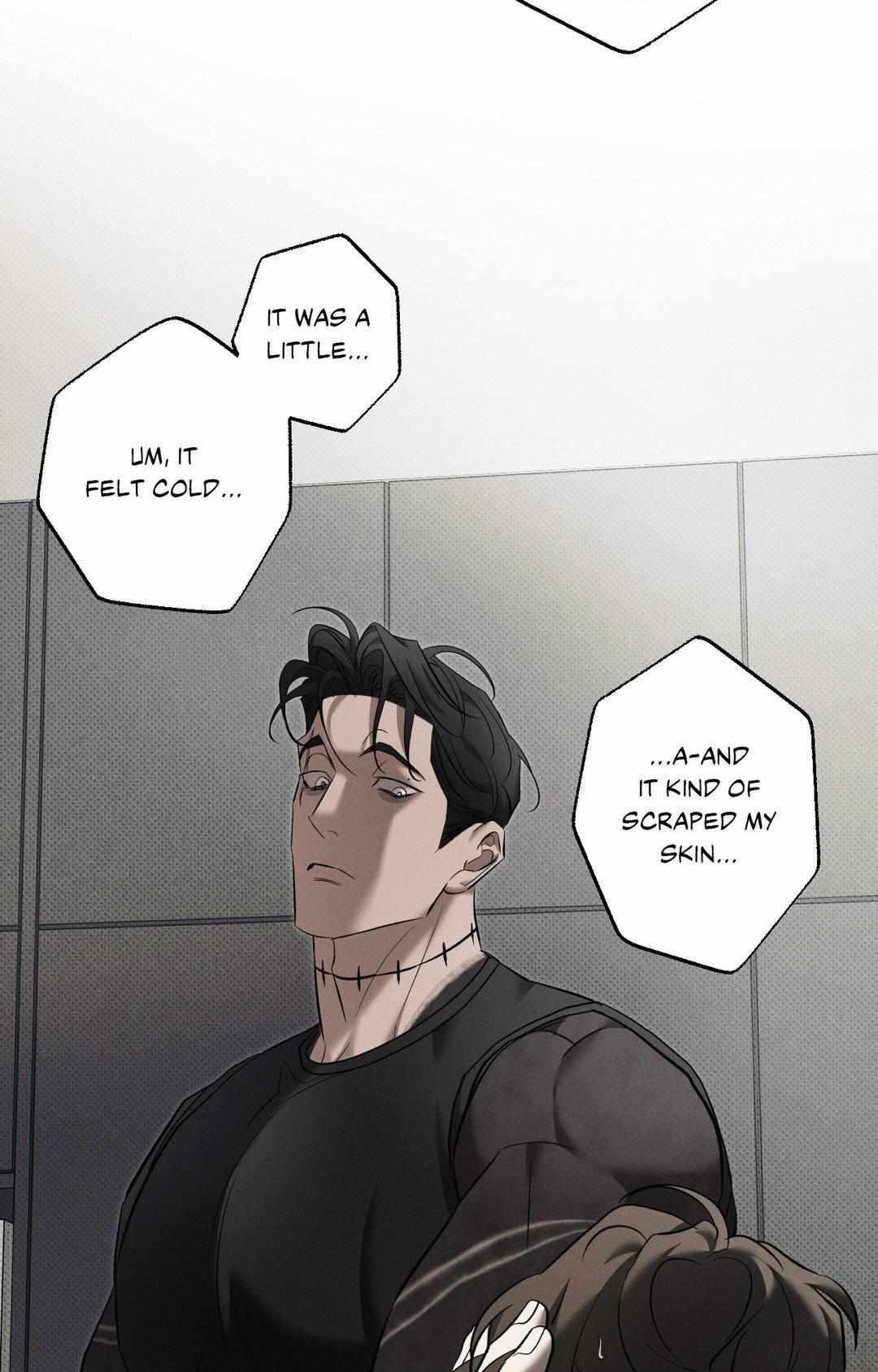 The Hounds of Sisyphus Chapter 6 - Page 37 in English
