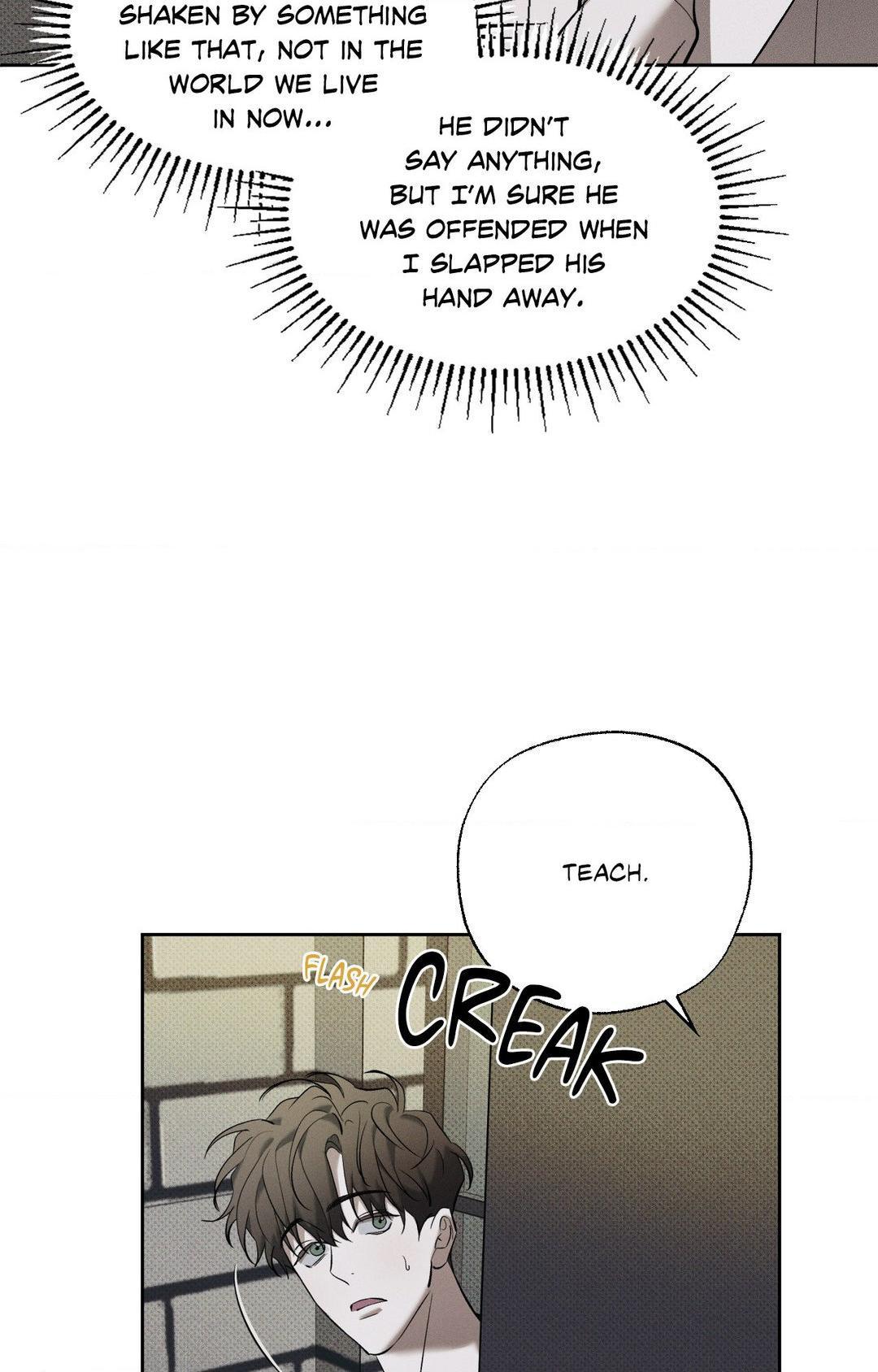 The Hounds of Sisyphus Chapter 6 - Page 44 in English