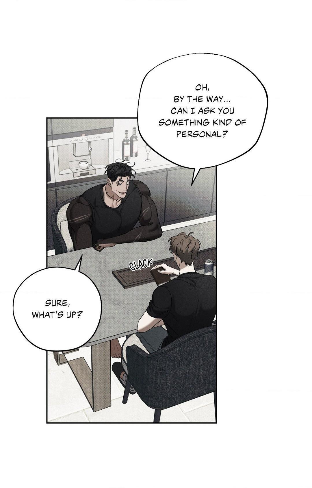 The Hounds of Sisyphus Chapter 6 - Page 5 in English
