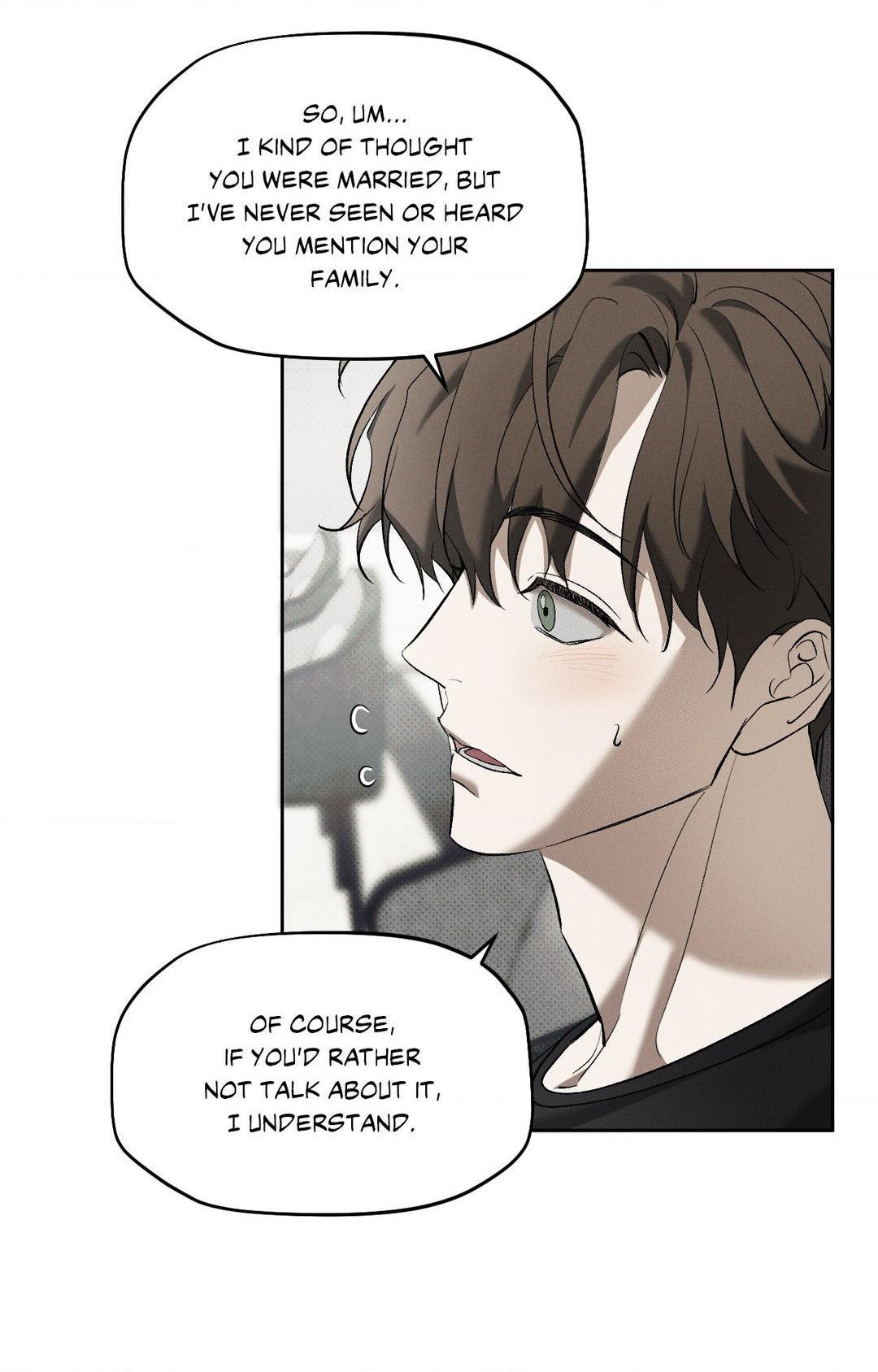 The Hounds of Sisyphus Chapter 6 - Page 6 in English