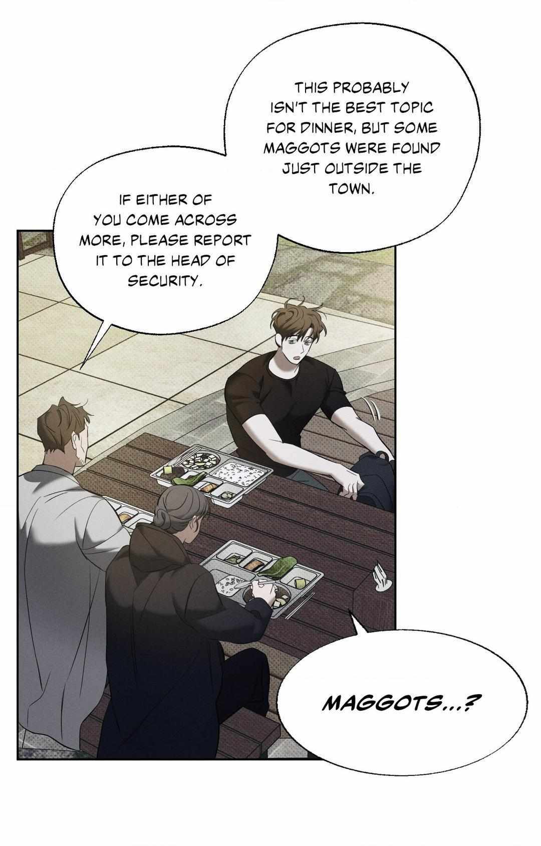 The Hounds of Sisyphus Chapter 6 - Page 60 in English
