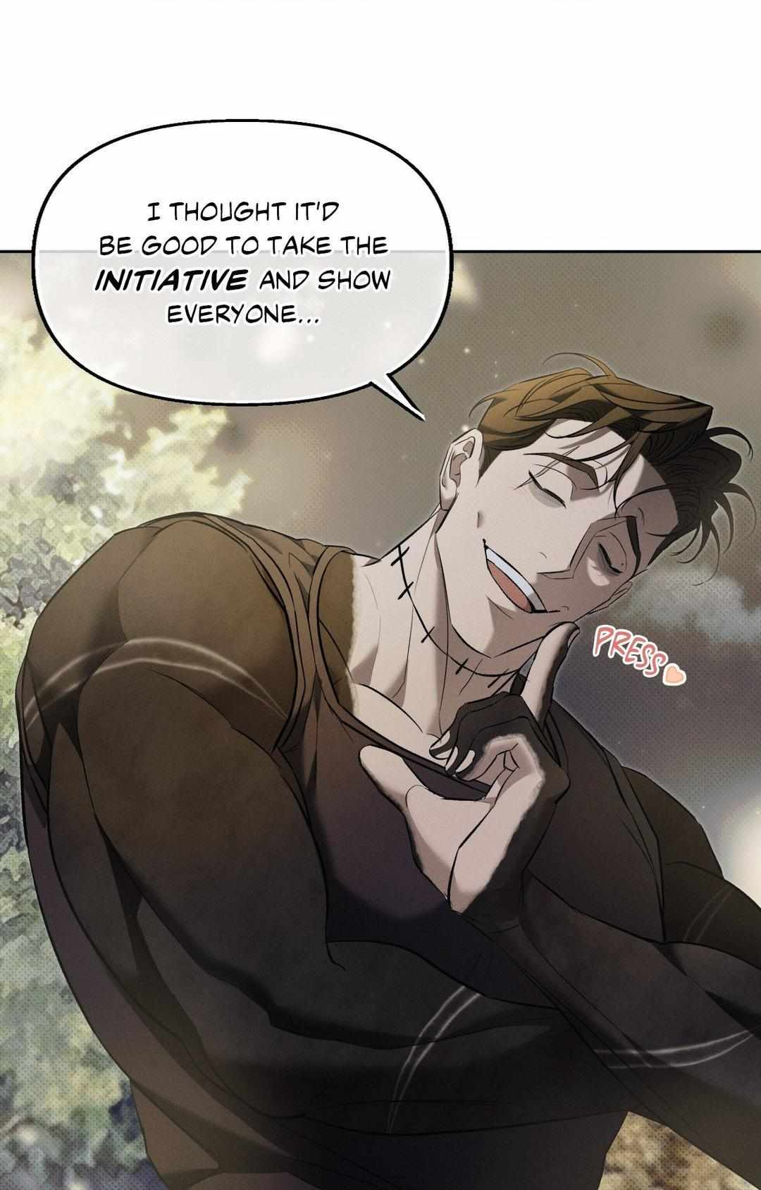 The Hounds of Sisyphus Chapter 6 - Page 71 in English