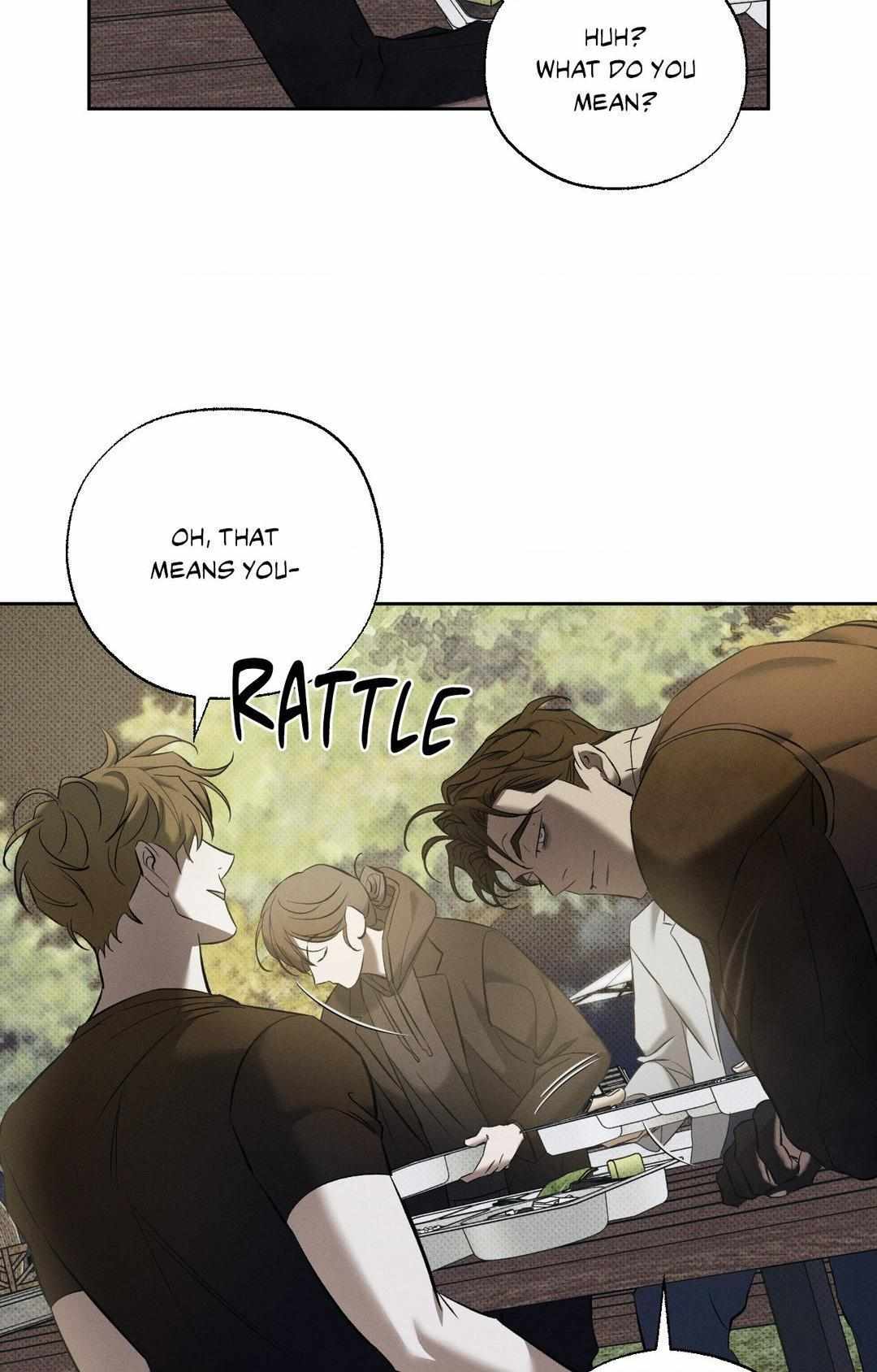 The Hounds of Sisyphus Chapter 6 - Page 76 in English