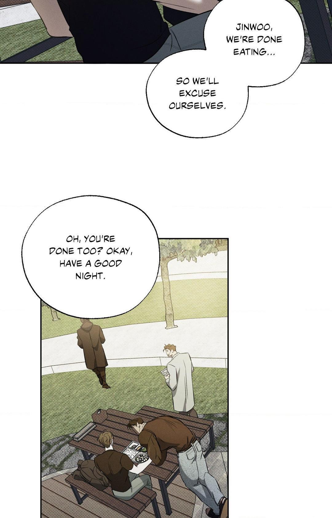 The Hounds of Sisyphus Chapter 6 - Page 77 in English