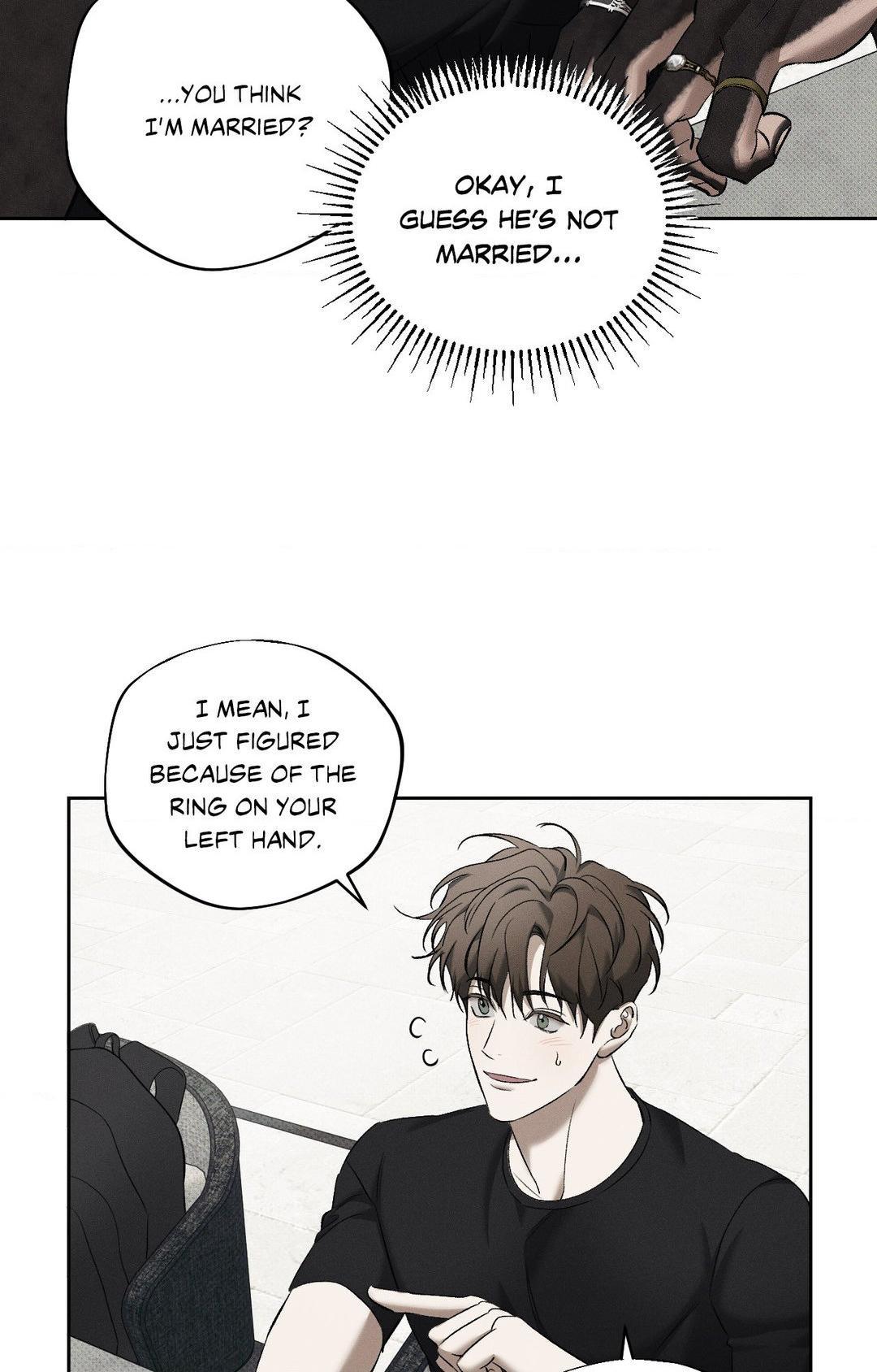The Hounds of Sisyphus Chapter 6 - Page 8 in English