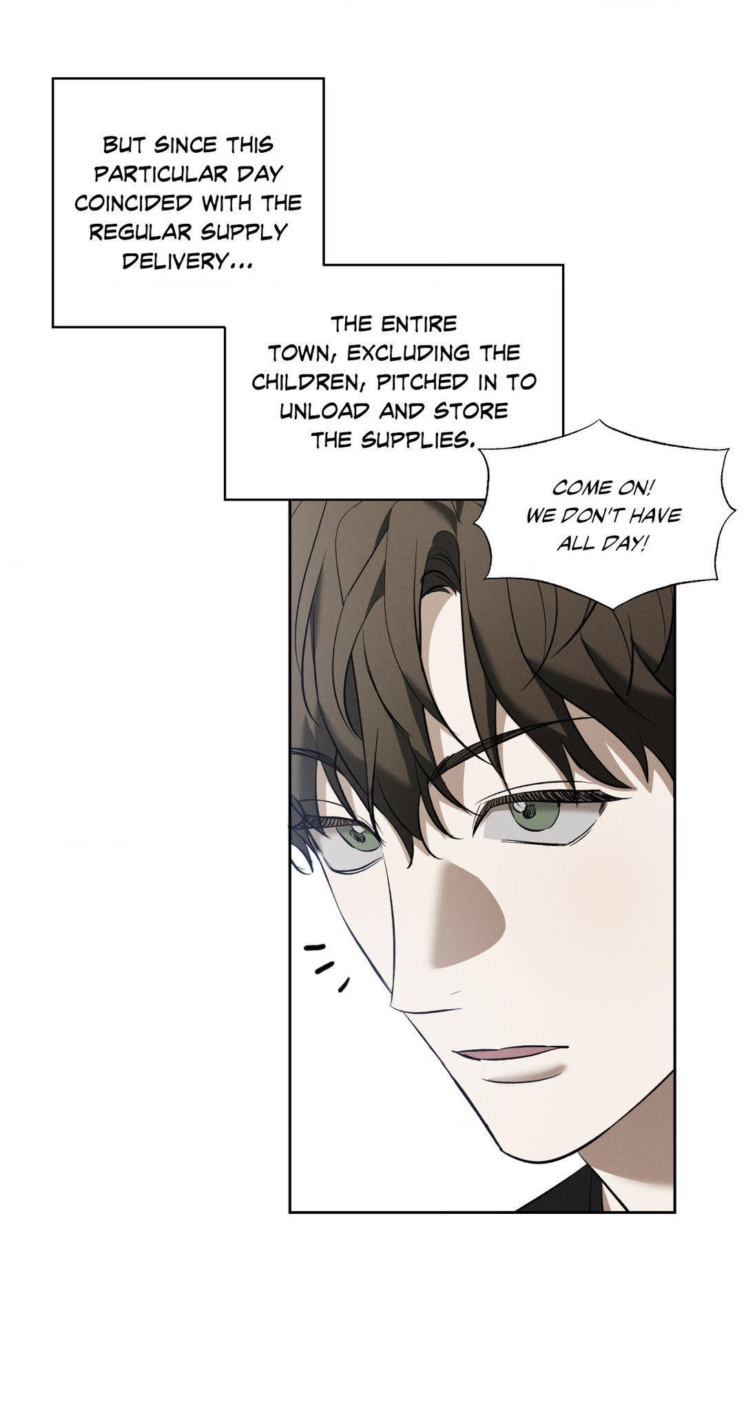 The Hounds of Sisyphus Chapter 7 - Page 15 in English