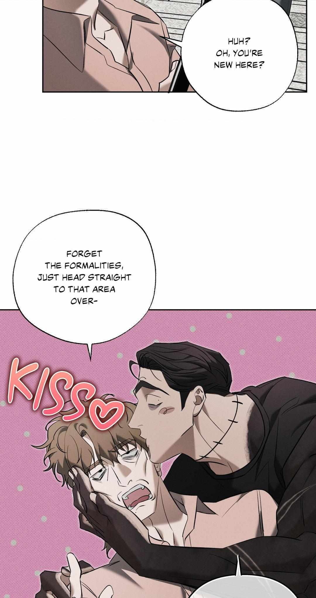 The Hounds of Sisyphus Chapter 7 - Page 19 in English