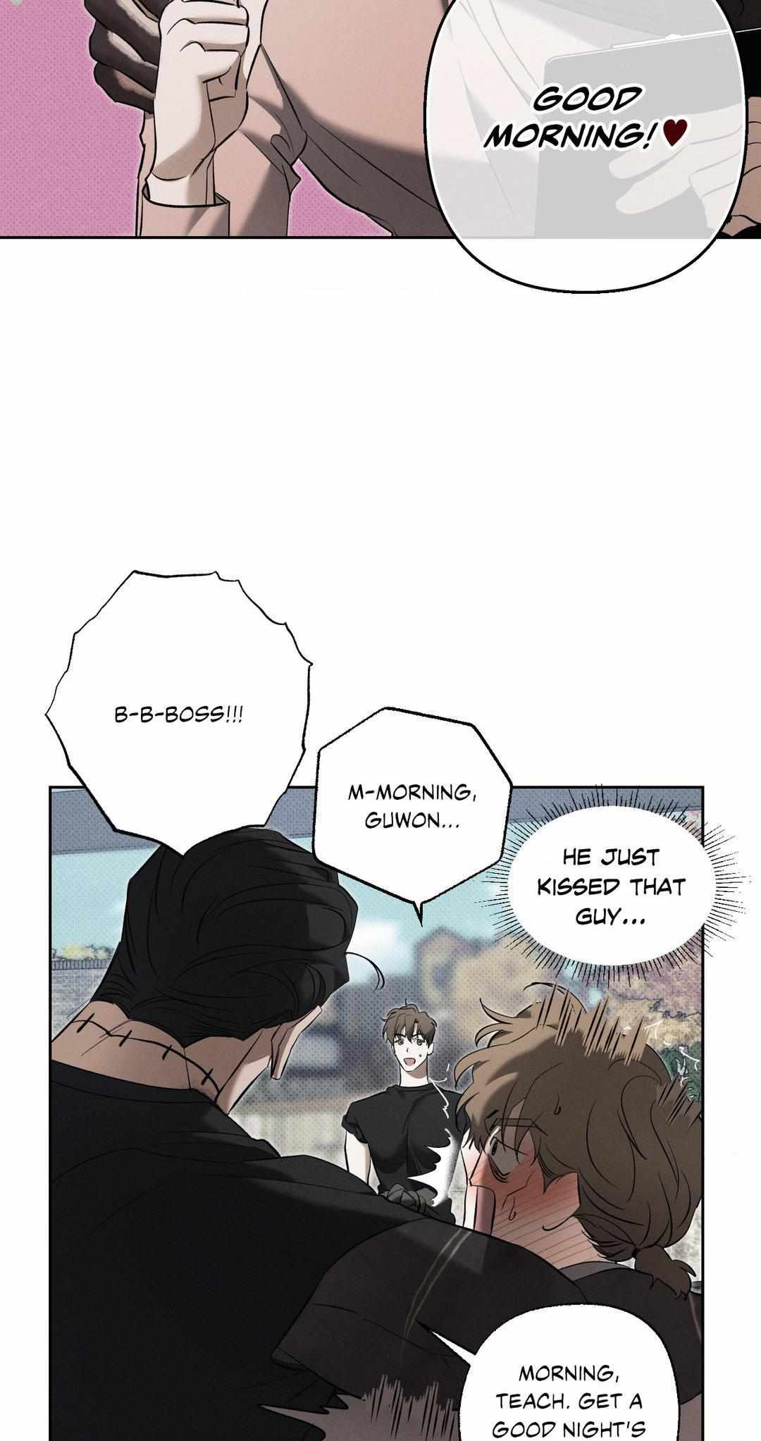 The Hounds of Sisyphus Chapter 7 - Page 20 in English