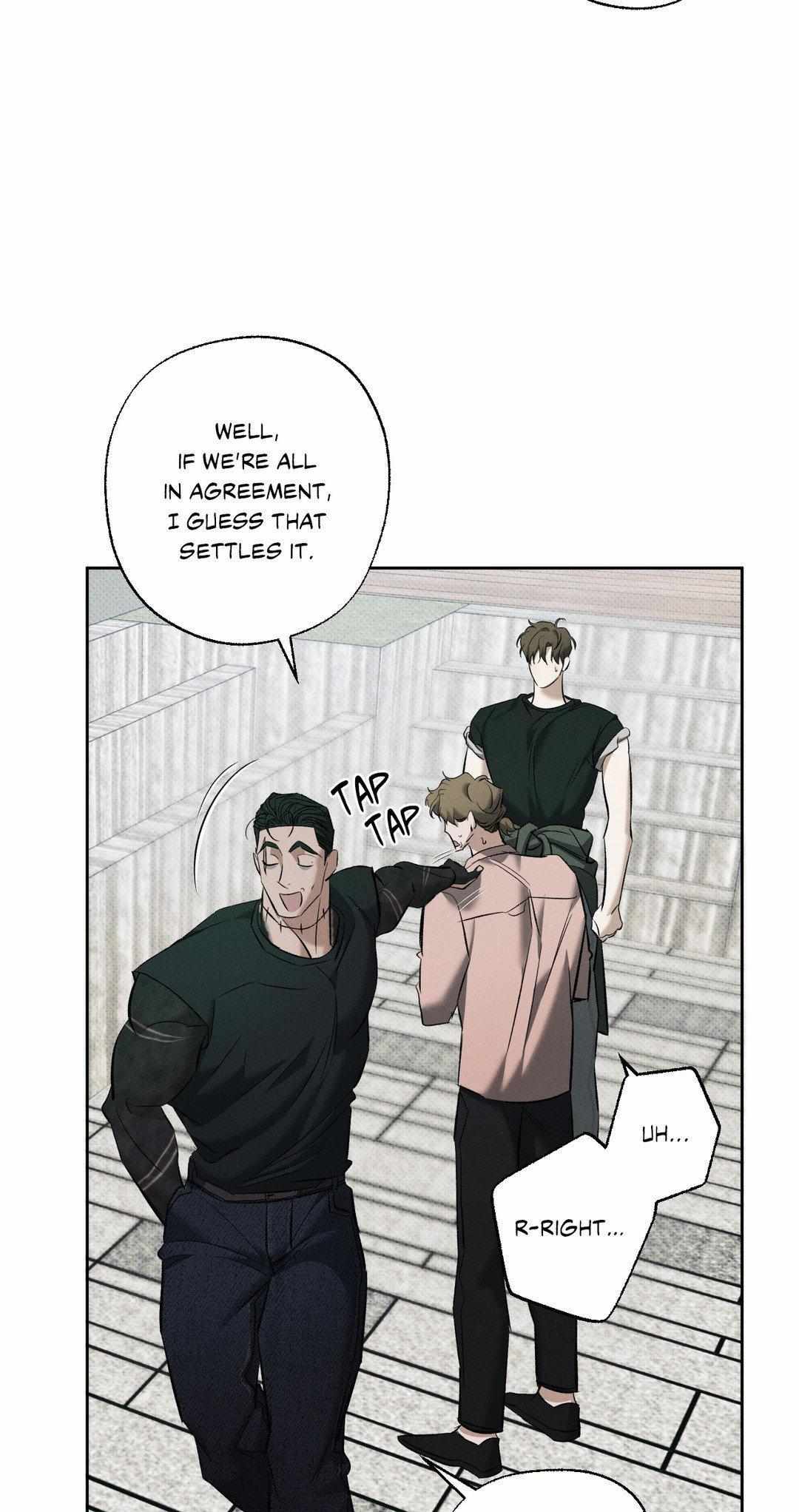 The Hounds of Sisyphus Chapter 7 - Page 25 in English